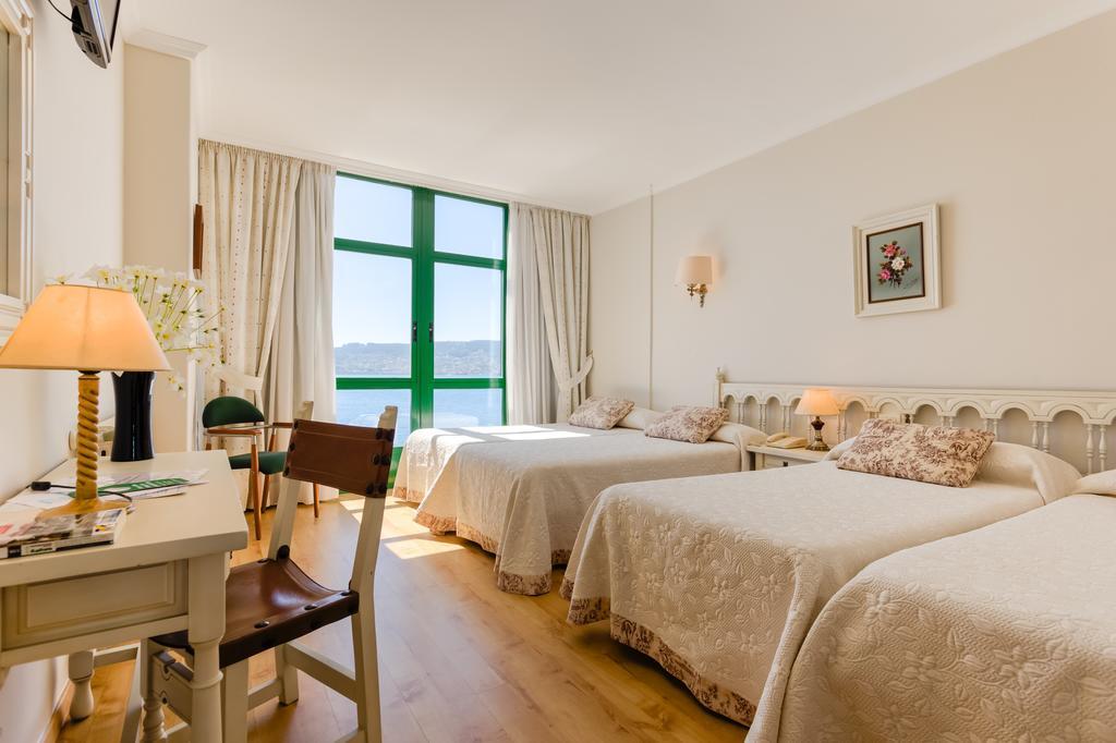 Hotel Stellamaris Combarro Εξωτερικό φωτογραφία