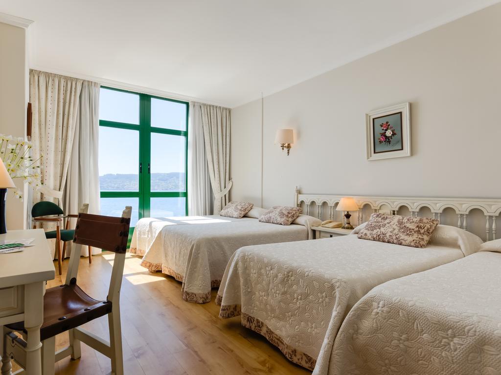 Hotel Stellamaris Combarro Εξωτερικό φωτογραφία