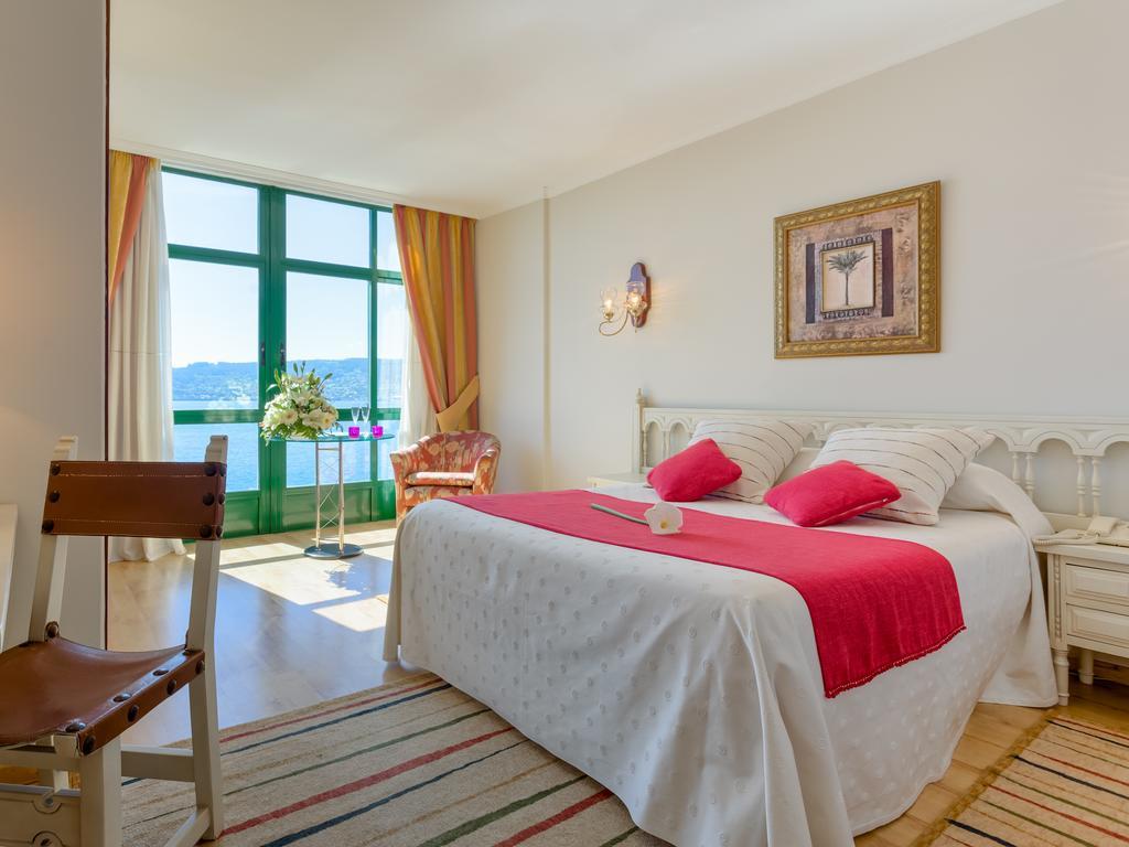 Hotel Stellamaris Combarro Εξωτερικό φωτογραφία
