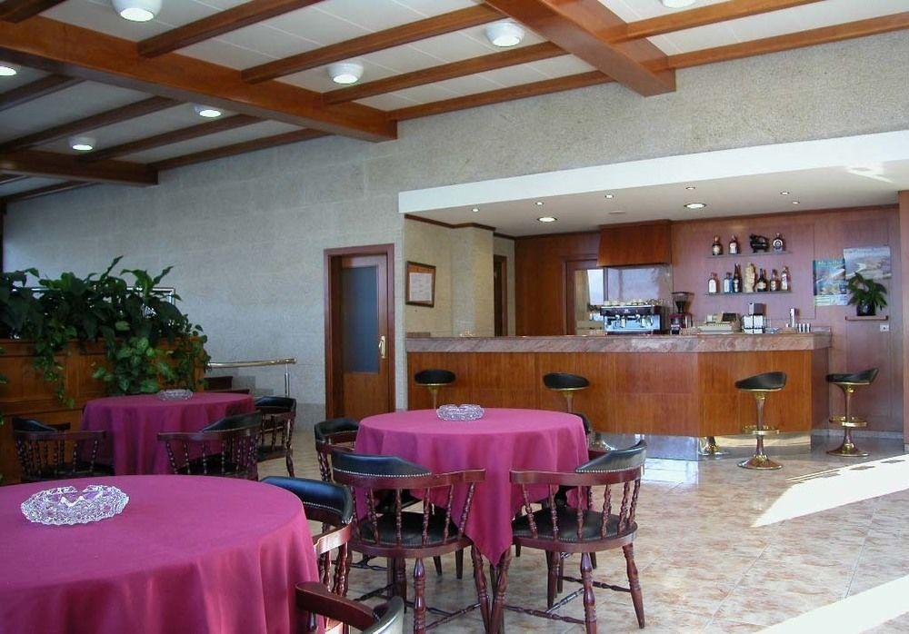 Hotel Stellamaris Combarro Εξωτερικό φωτογραφία