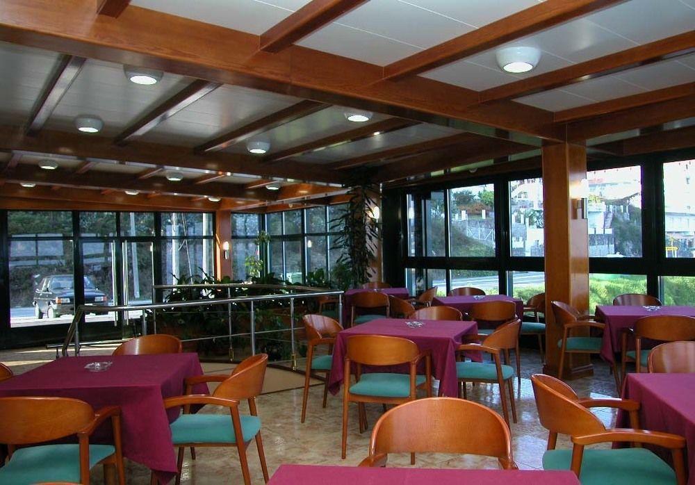 Hotel Stellamaris Combarro Εξωτερικό φωτογραφία