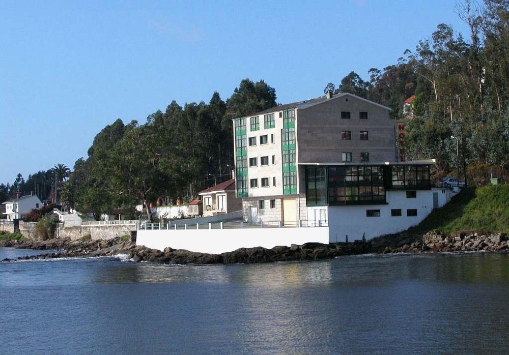 Hotel Stellamaris Combarro Εξωτερικό φωτογραφία