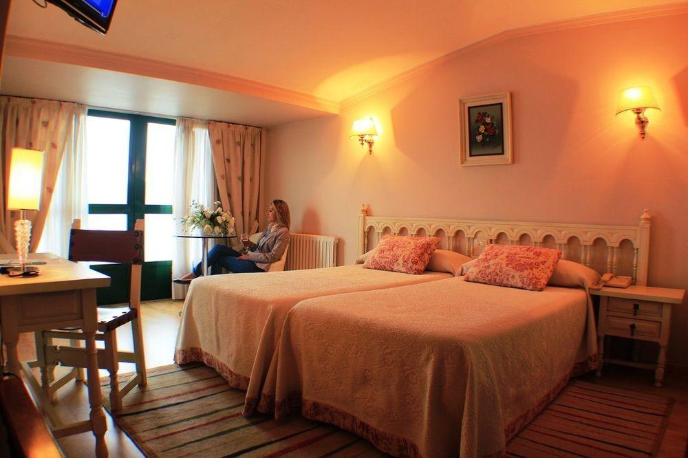 Hotel Stellamaris Combarro Εξωτερικό φωτογραφία