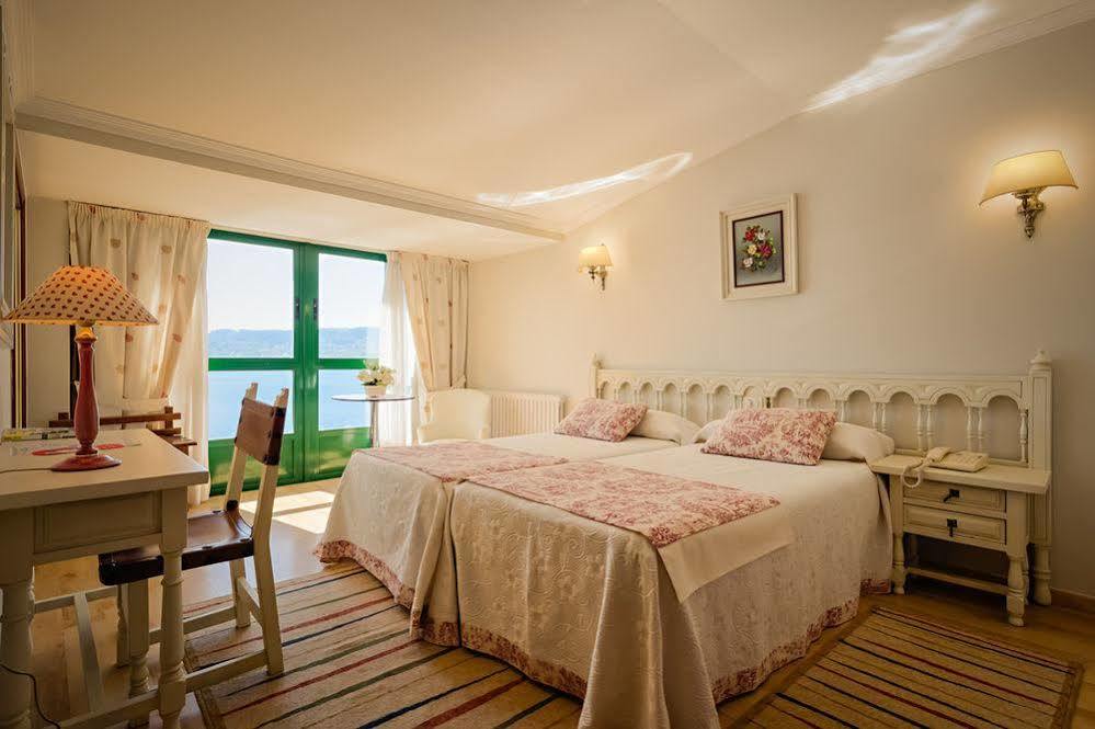 Hotel Stellamaris Combarro Εξωτερικό φωτογραφία