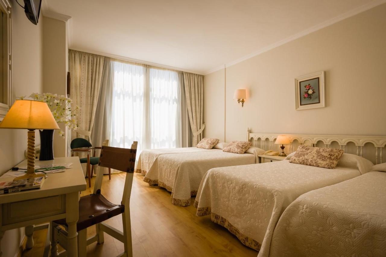 Hotel Stellamaris Combarro Εξωτερικό φωτογραφία