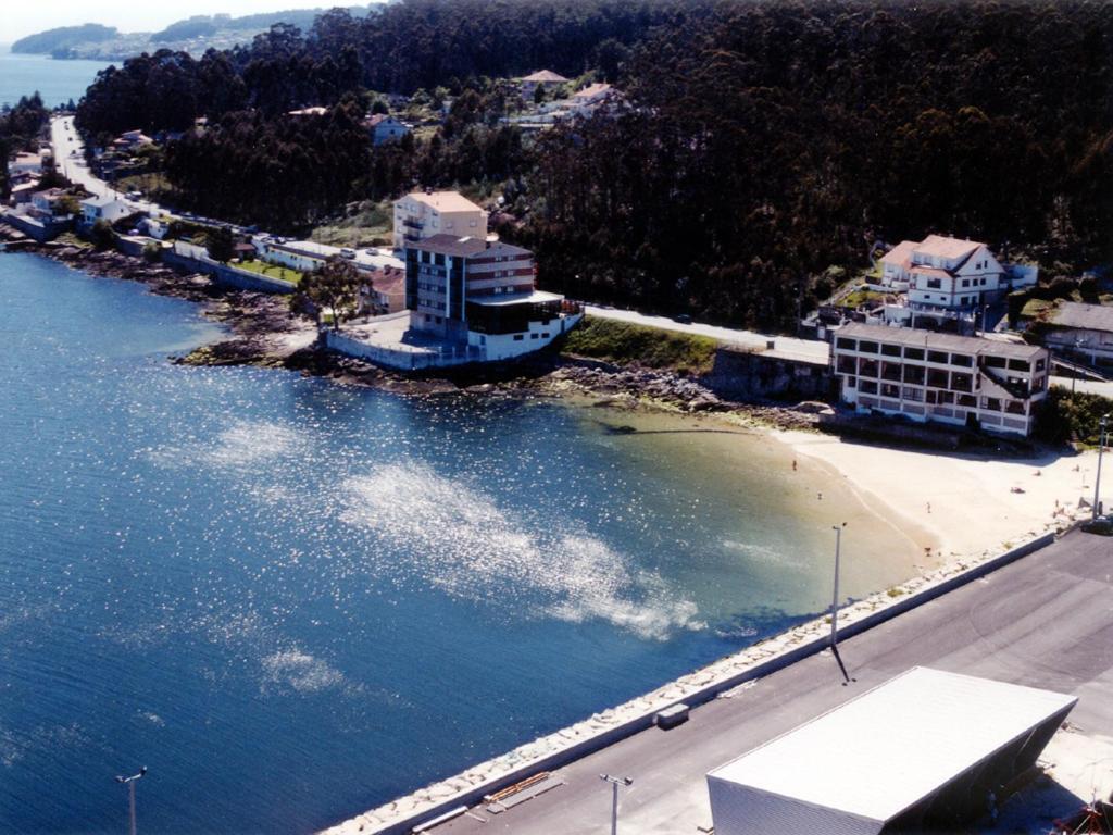 Hotel Stellamaris Combarro Εξωτερικό φωτογραφία