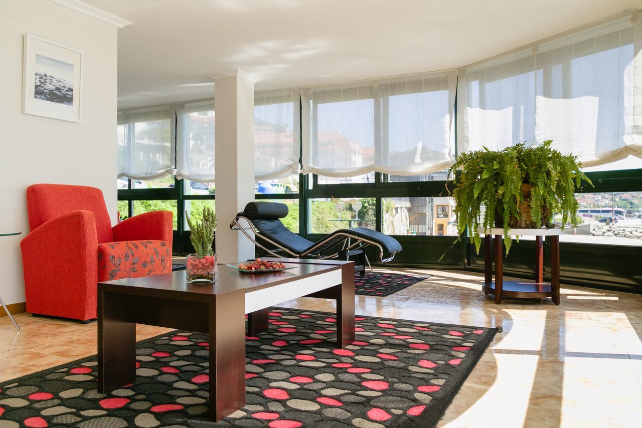 Hotel Stellamaris Combarro Εξωτερικό φωτογραφία