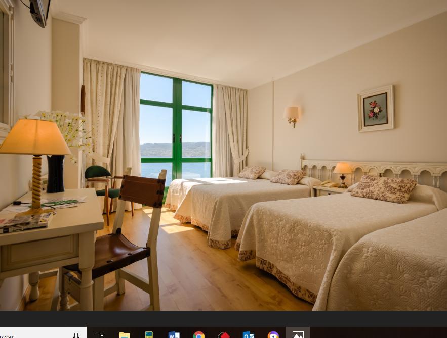 Hotel Stellamaris Combarro Εξωτερικό φωτογραφία